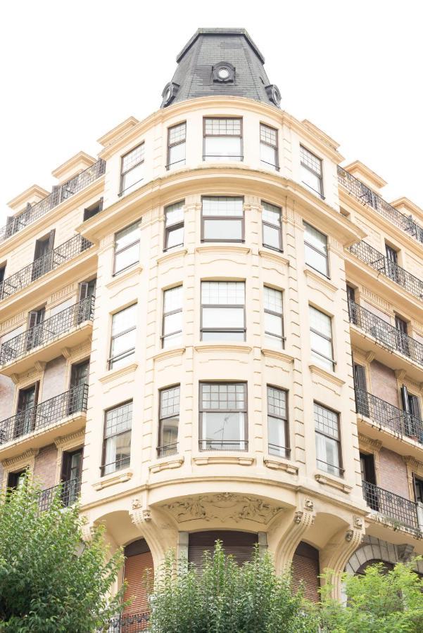 Apartamento Royal サン・セバスティアン エクステリア 写真