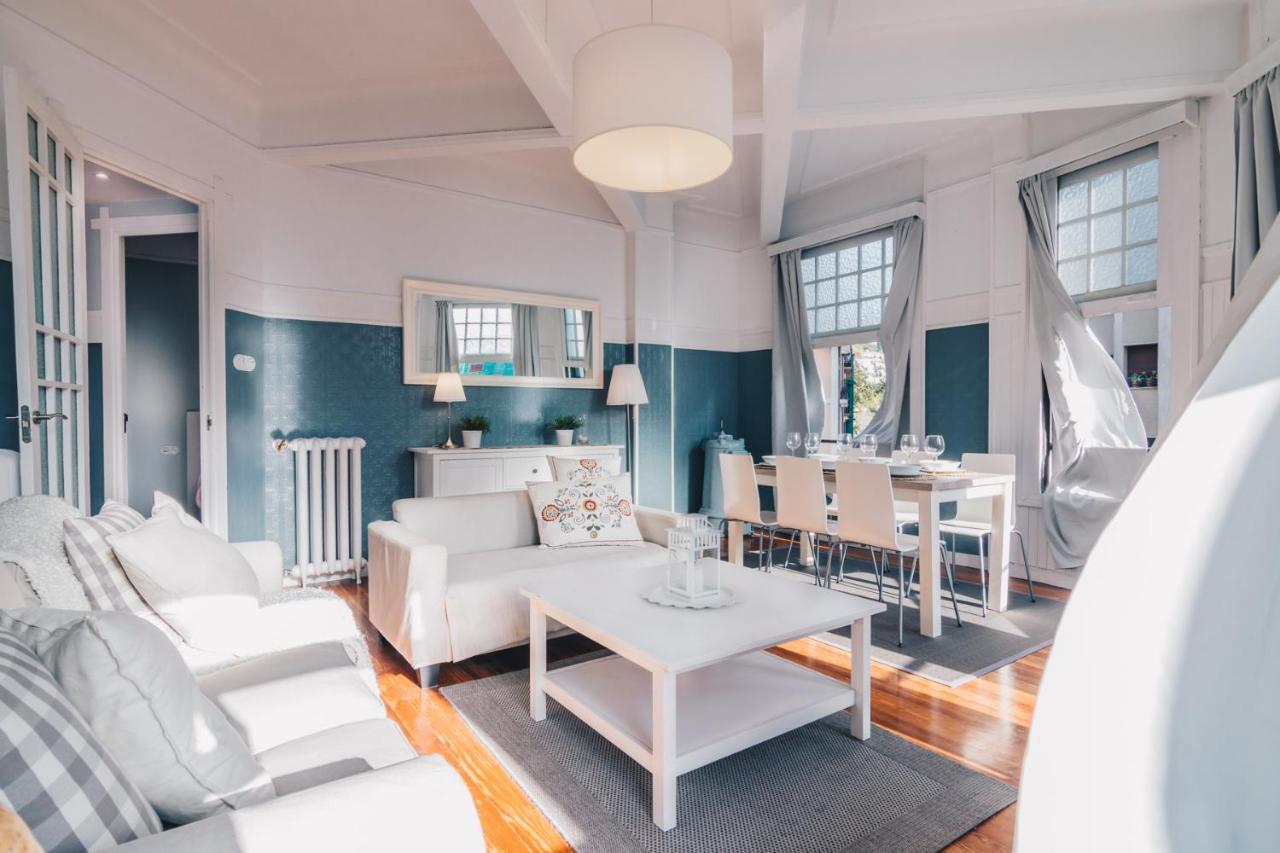 Apartamento Royal サン・セバスティアン エクステリア 写真
