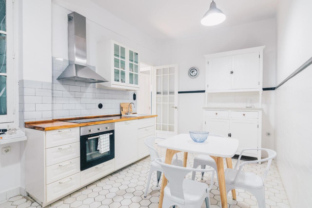 Apartamento Royal サン・セバスティアン エクステリア 写真